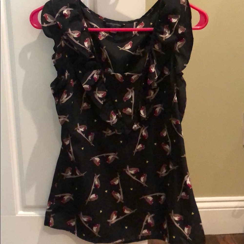 Banana Republic Factory Shirt